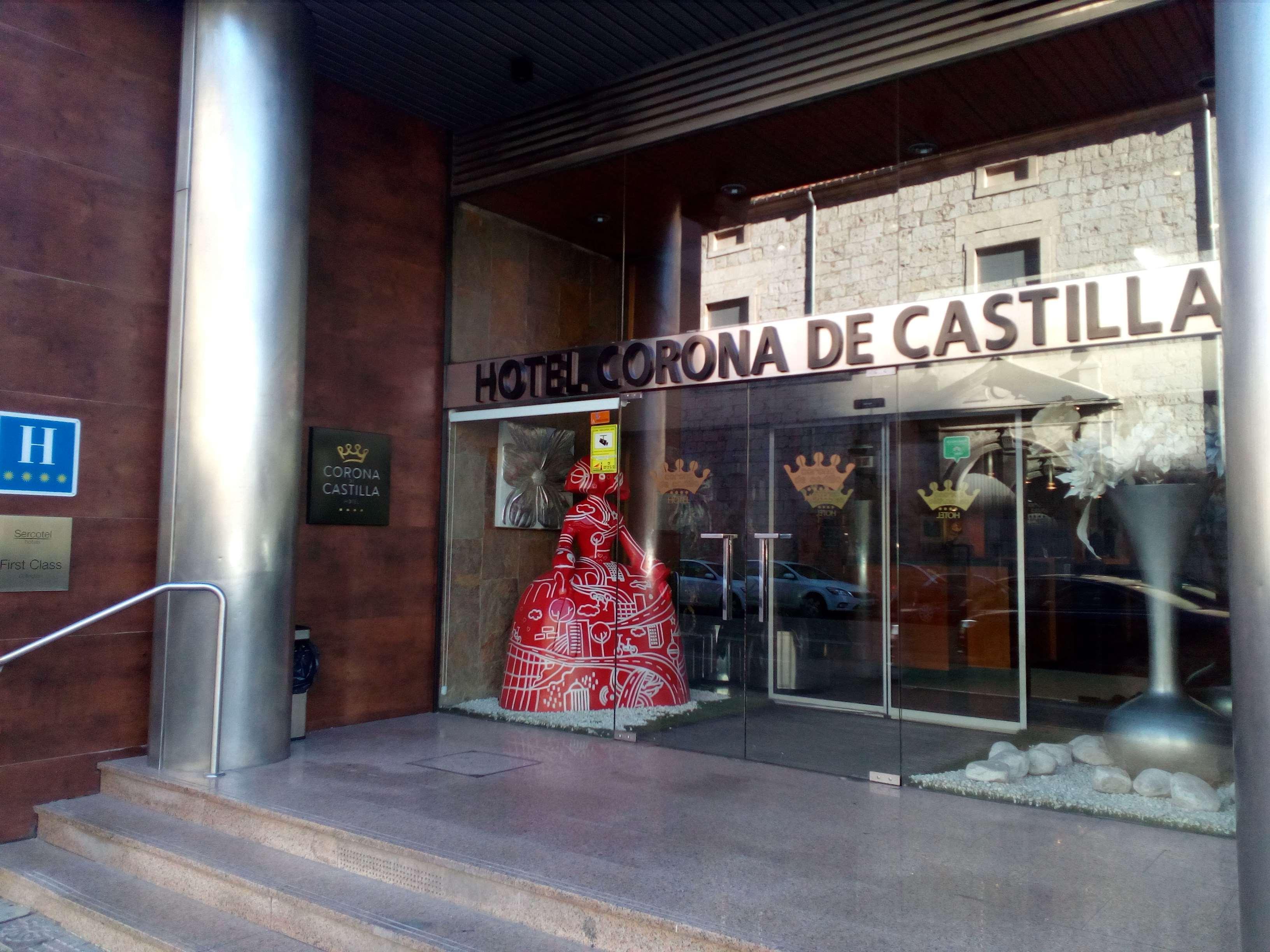 HOTEL SERCOTEL CORONA DE CASTILLA BURGO 4* (Spagna) - da 56 €